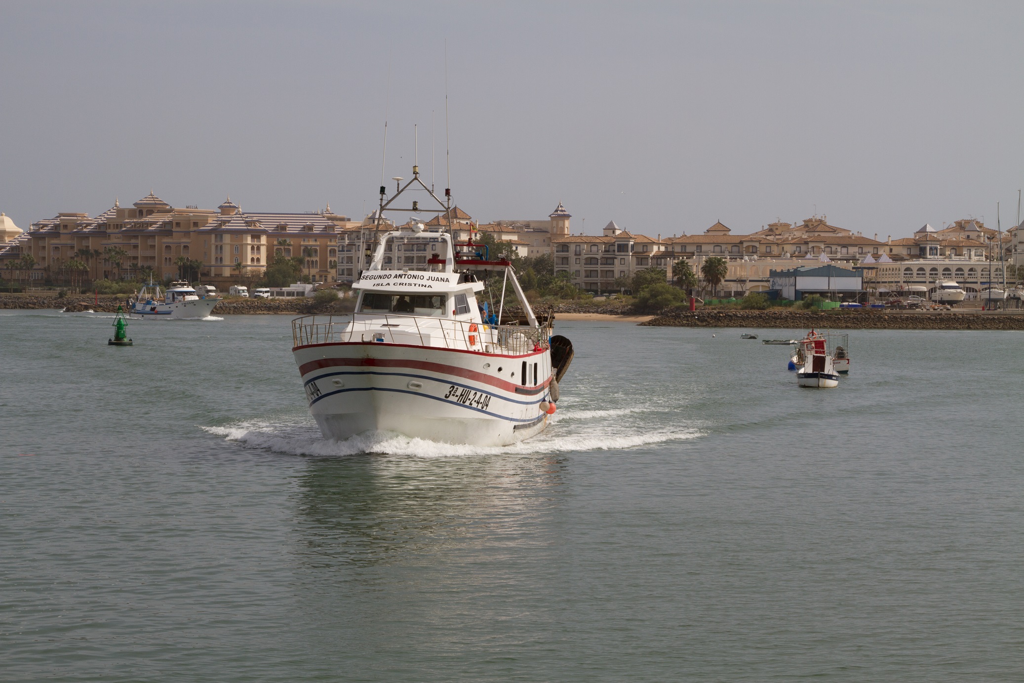 Venta De Barcos De Pesca De Arrastre - Pesca Información